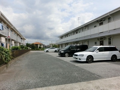 Other common areas. On-site car park Yes