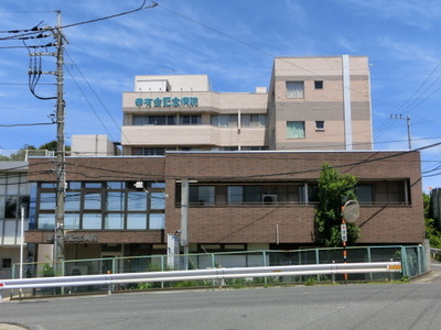 Hospital. SaiwaiYukai Memorial Hospital (Hospital) to 370m