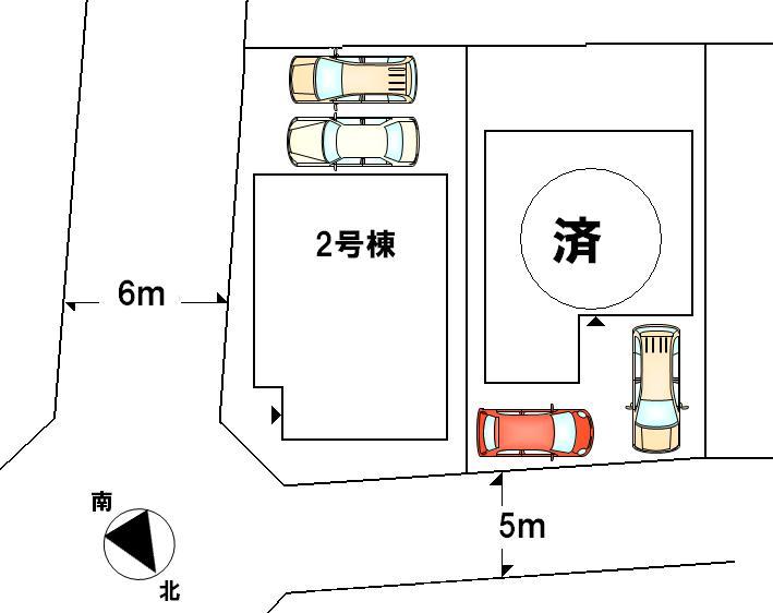 The entire compartment Figure