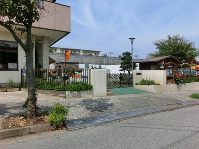 kindergarten ・ Nursery. Satsukigaoka kindergarten (kindergarten ・ Nursery school) to 400m