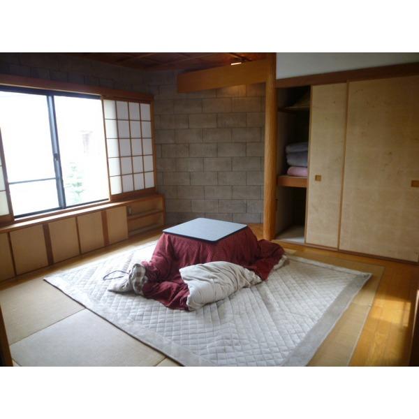Living. About 6 Pledge of Japanese-style room