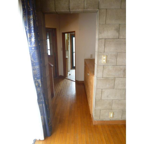 Other introspection. Corridor