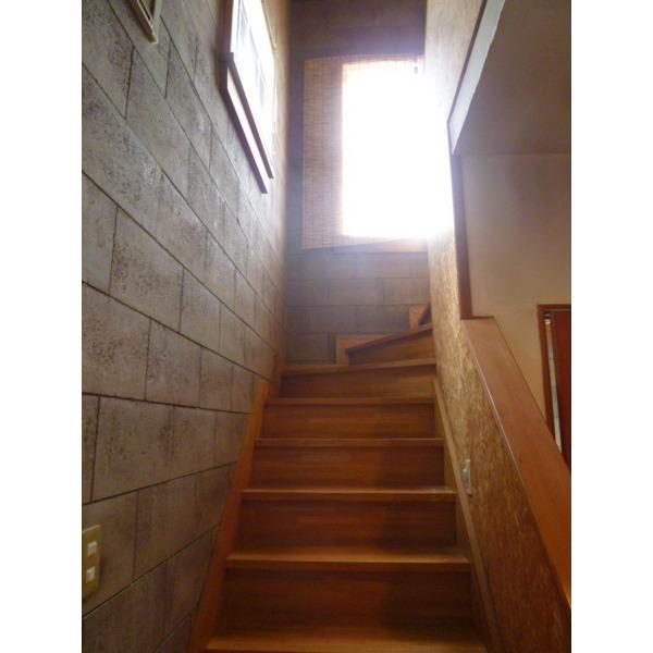 Other introspection. Stairs
