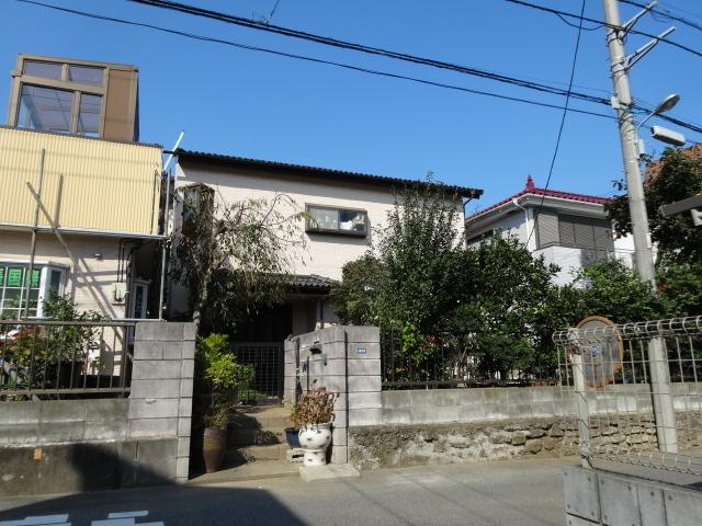 Local appearance photo. Building appearance (2013 November) shooting