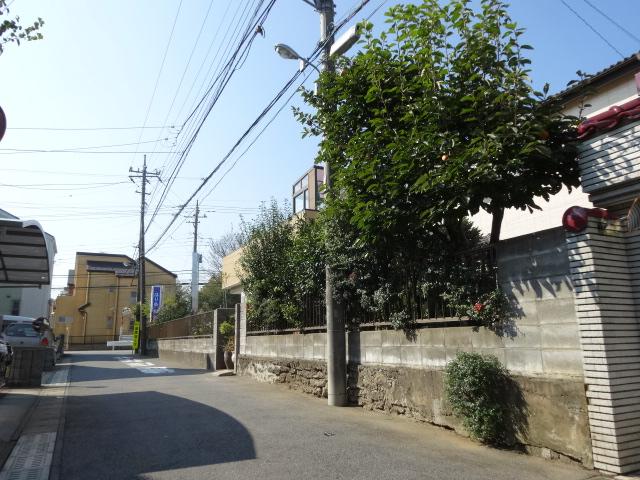 Local photos, including front road. Local (11 May 2013) Shooting