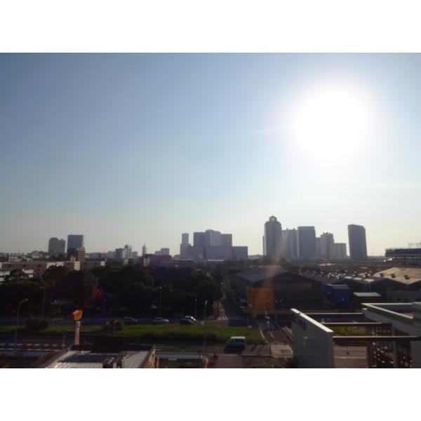 Other introspection. View from the balcony