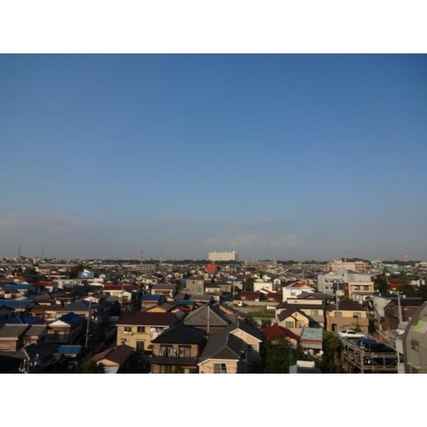 Other introspection. View from the corridor