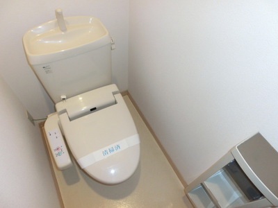 Toilet. Bidet with toilet