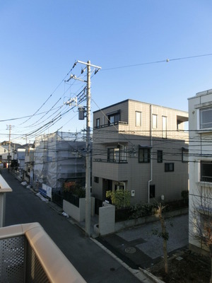 View. Balcony