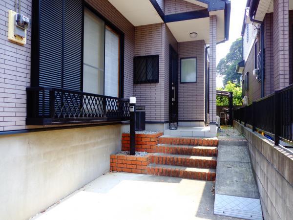 Entrance