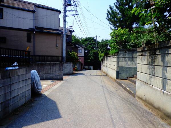 Local photos, including front road