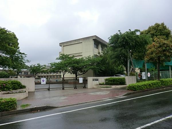 Primary school. 310m to the west of the valley elementary school