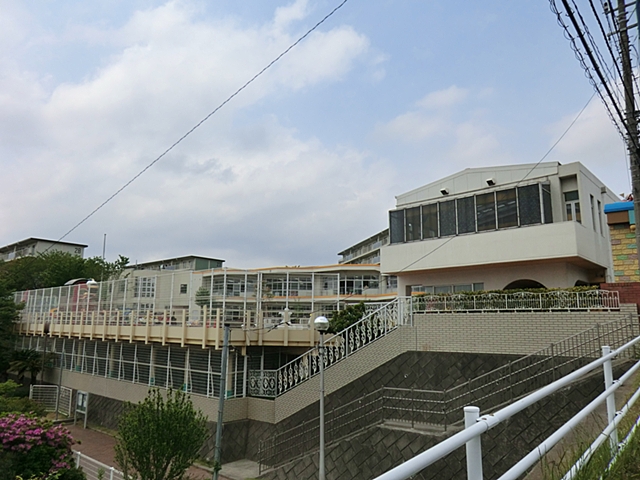 kindergarten ・ Nursery. Akatsuki kindergarten (kindergarten ・ 767m to the nursery)