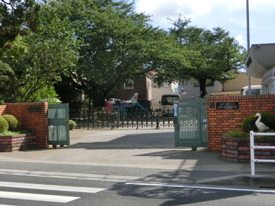 kindergarten ・ Nursery. Akatsuki kindergarten (kindergarten ・ 360m to the nursery)