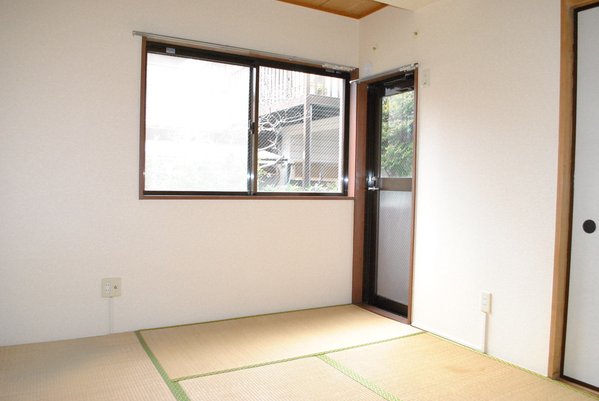 Living and room. Japanese style room