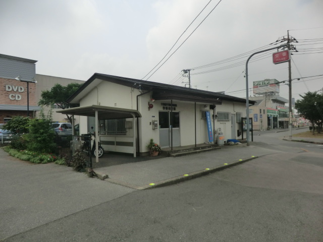 Police station ・ Police box. Sakushindai alternating (police station ・ Until alternating) 265m