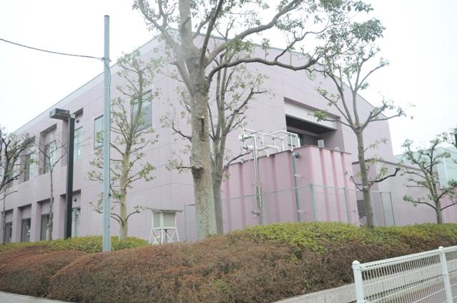 Government office. 1079m to Chiba Hanamigawa ward office