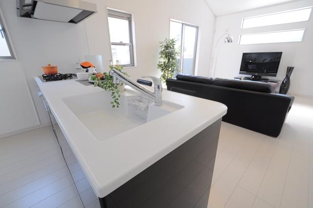 Same specifications photo (kitchen). Kitchen construction cases