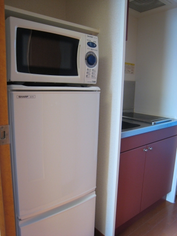 Other Equipment. Refrigerator & Microwave