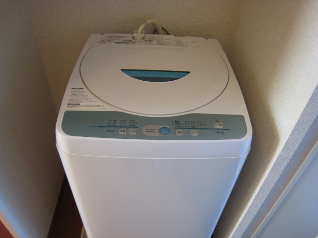 Other Equipment. Fully automatic washing machine