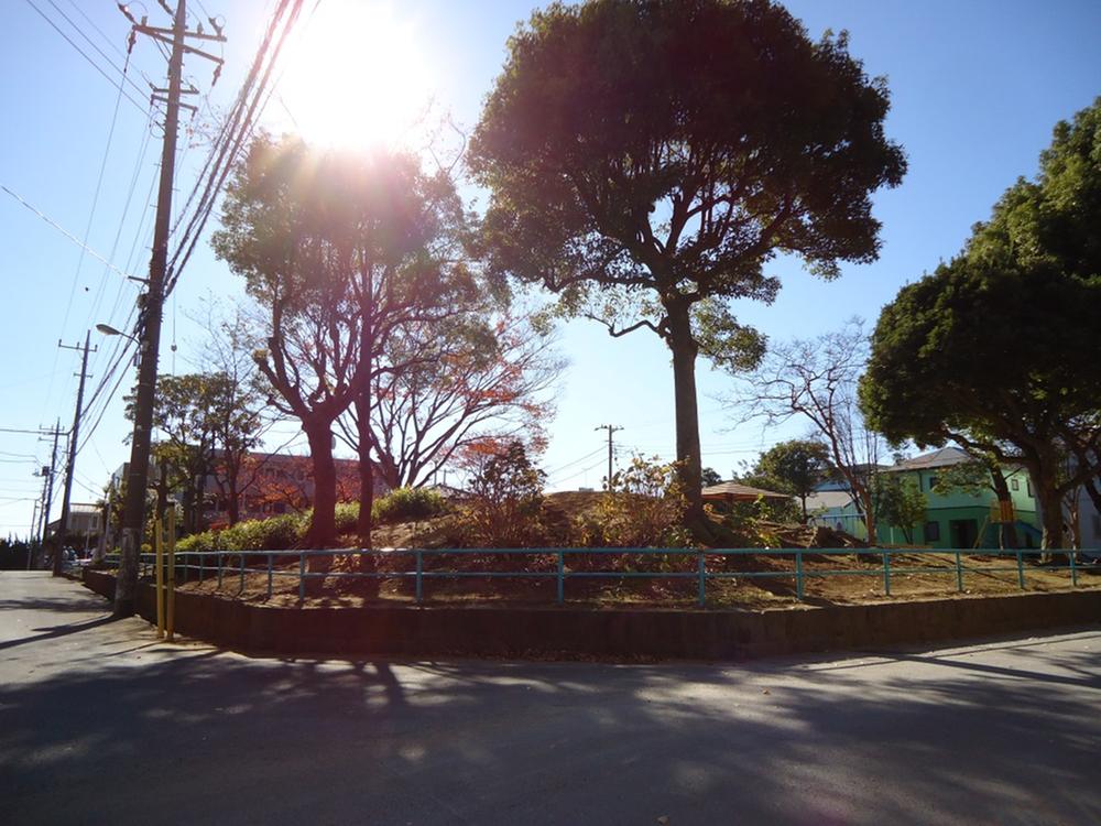 park. 170m to the park