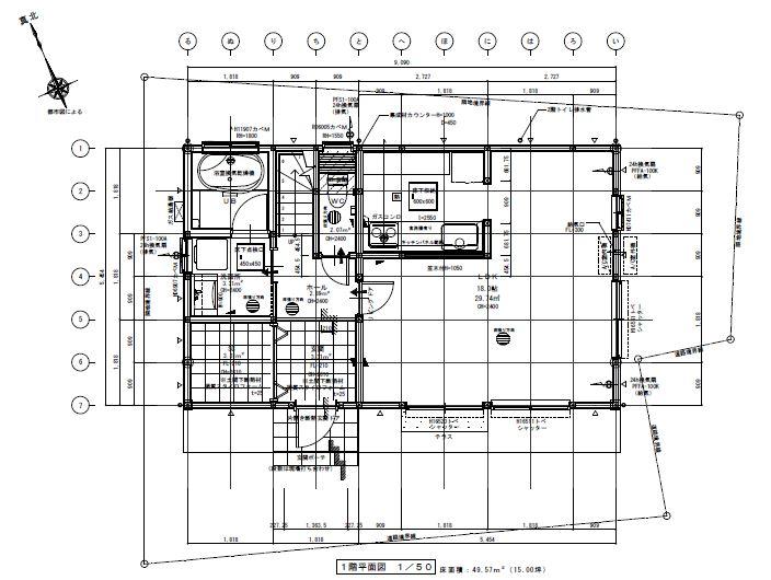 Floor plan. 28.8 million yen, 3LDK, Land area 127.95 sq m , Building area 99.14 sq m