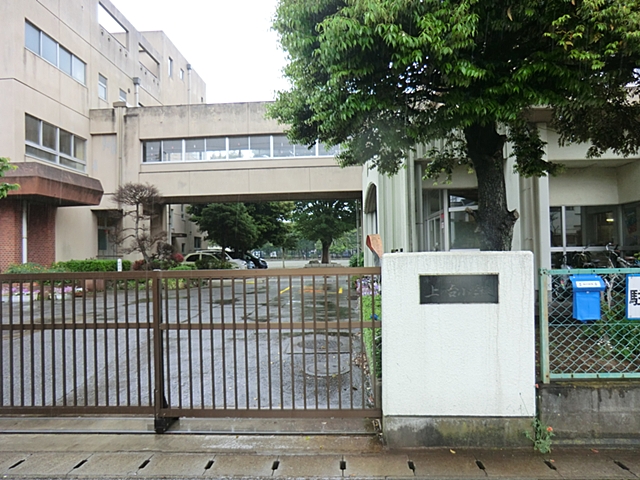 Primary school. 287m until the Chiba Municipal Uenodai elementary school (elementary school)