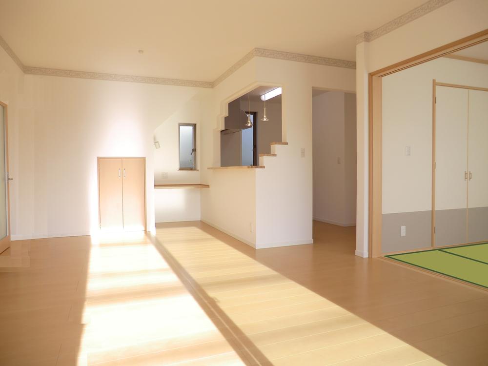 Living. Local (12 May 2013) Shooting D Building