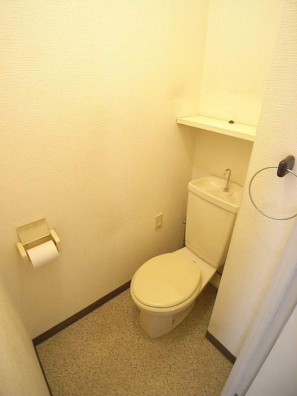 Toilet