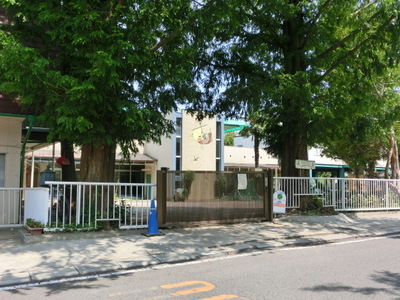 kindergarten ・ Nursery. Blue Bird second kindergarten (kindergarten ・ 923m to the nursery)