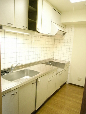 Kitchen. Typical indoor photo. The kitchen is a storage space with plenty