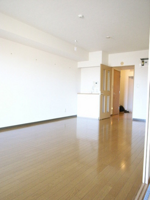 Living and room. Typical indoor photo. Cleaning in the flooring other than Japanese-style room is also happy to.