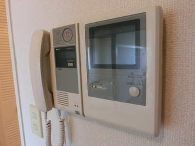 Security. TV Intercom (same type)