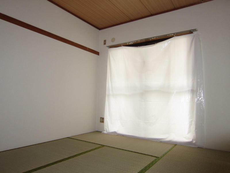 Other room space. Japanese-style room 6 Pledge of settle down space