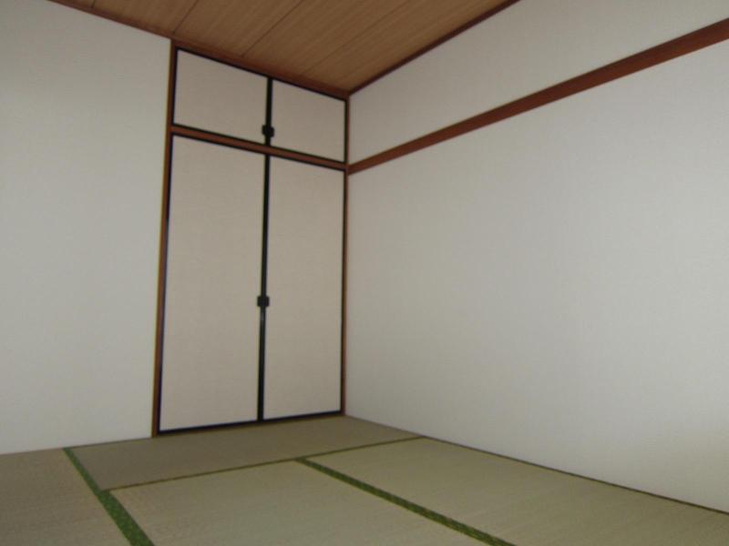 Other. There are also storage space in the Japanese-style room