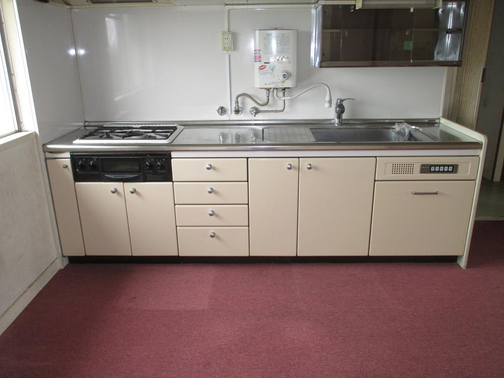 Kitchen. Indoor shooting