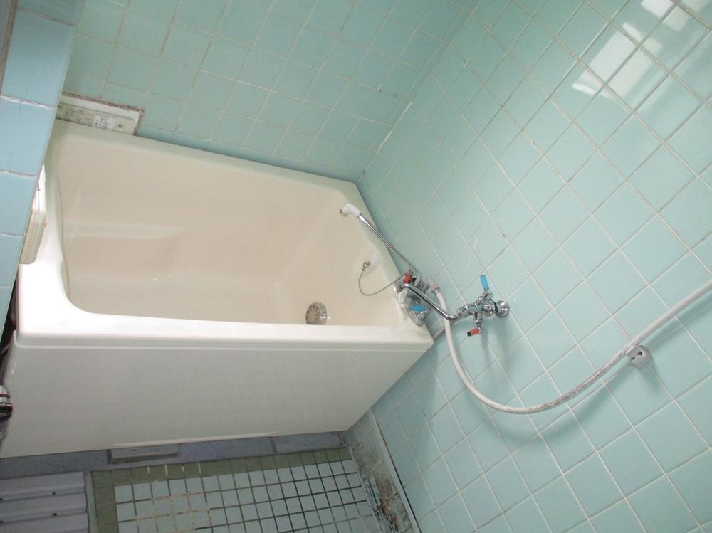 Bathroom. Indoor shooting