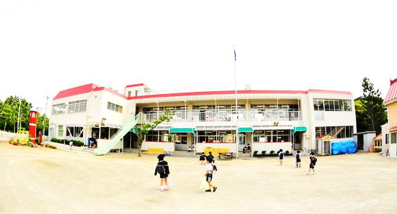 kindergarten ・ Nursery. Shinkemigawa 323m to kindergarten
