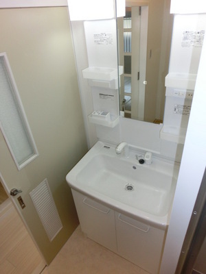 Washroom. Shampoo dresser (same type)