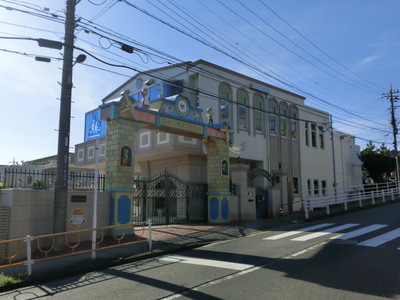 kindergarten ・ Nursery. Akatsuki kindergarten (kindergarten ・ 360m to the nursery)