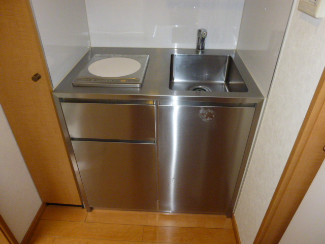 Kitchen. There is also a storage, Renovation completed in the kitchen