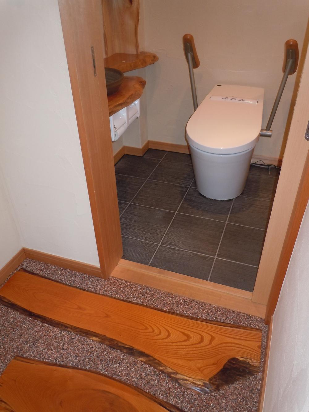 Toilet. It is a house of fine Good packed