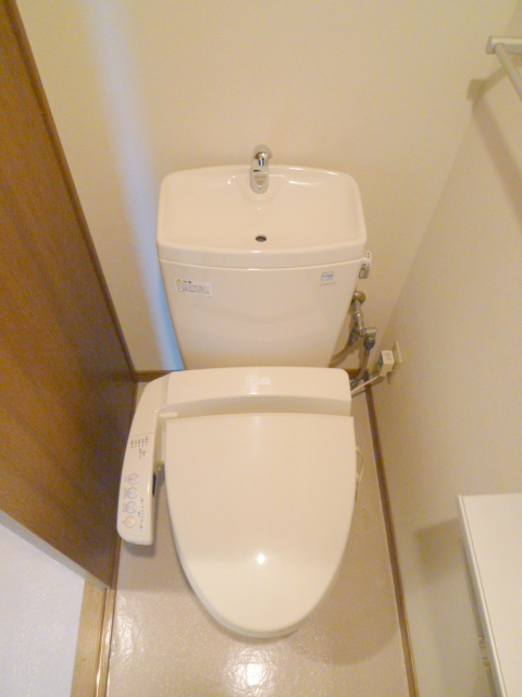 Toilet