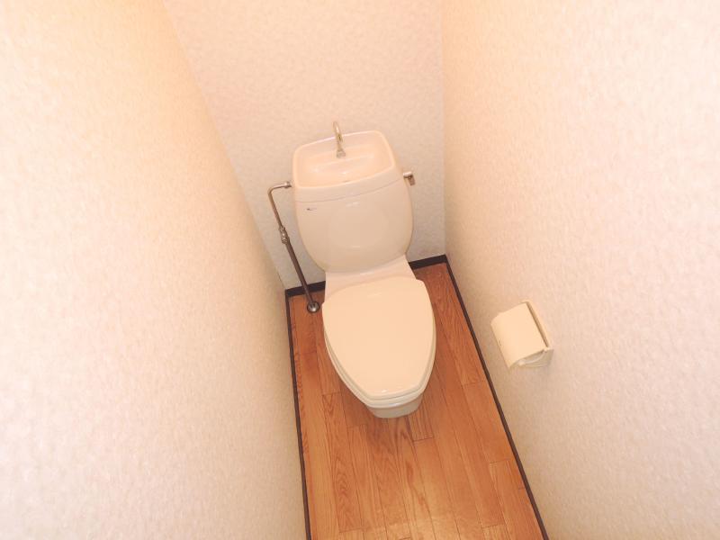 Toilet. It is also important point toilet. 