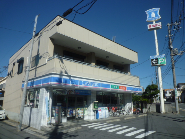 Convenience store. 190m until Lawson Kemigawa store (convenience store)