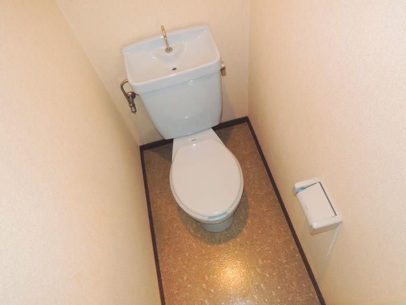 Toilet. It is also important point toilet.