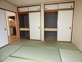 Living and room. It's Japanese mind Japanese-style room ~ ! !