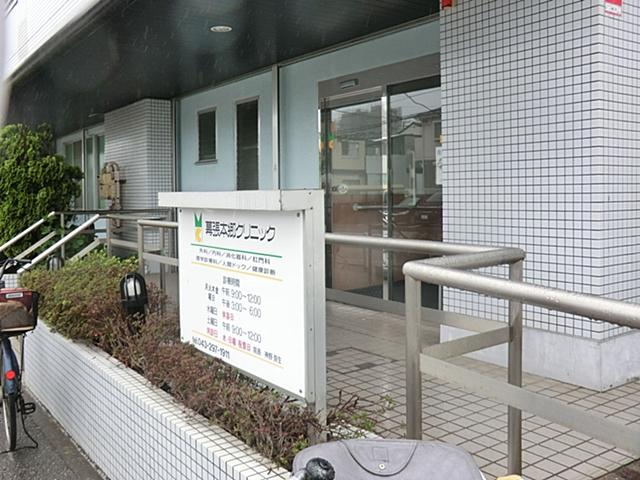 Hospital. Makuharihongo 330m to clinic