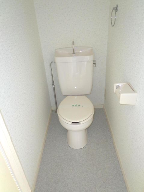 Toilet. Toilet