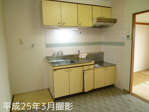 Kitchen. Gas stove use Allowed
